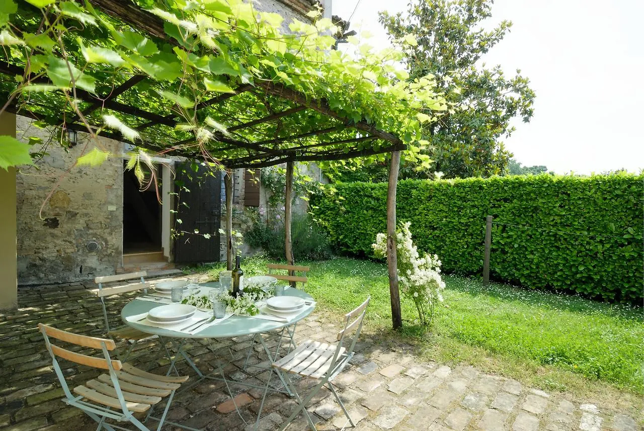 Agriturismo La Montecchia Selvazzano Dentro Apartment